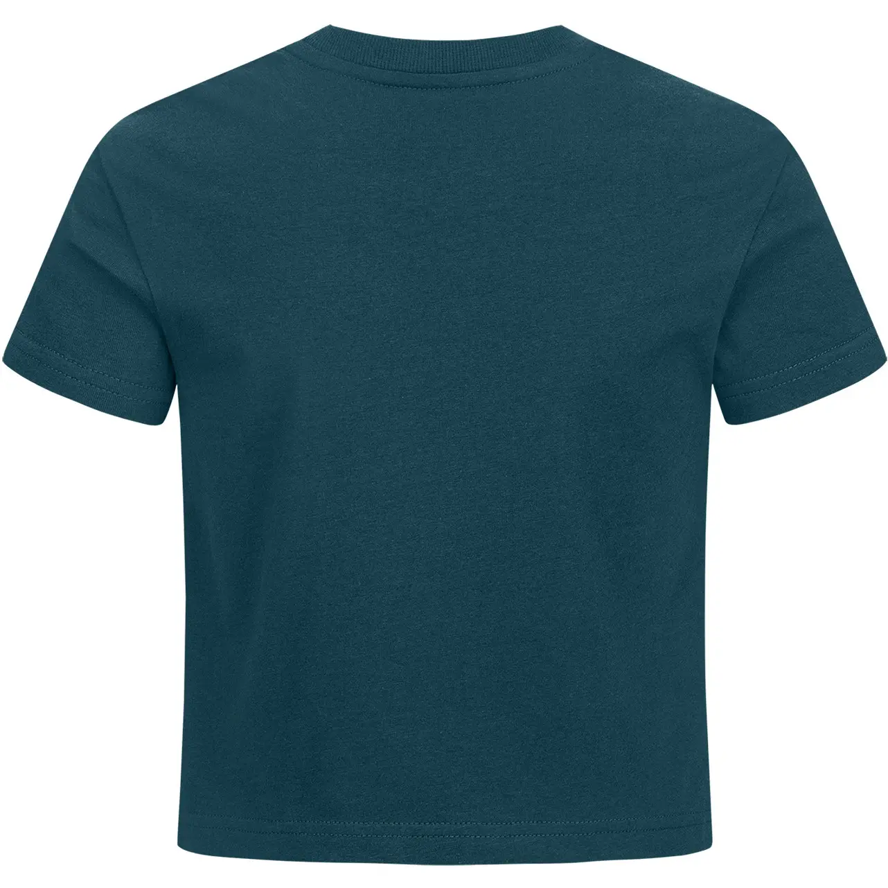 Teens T-Shirt ANNA petrolblau