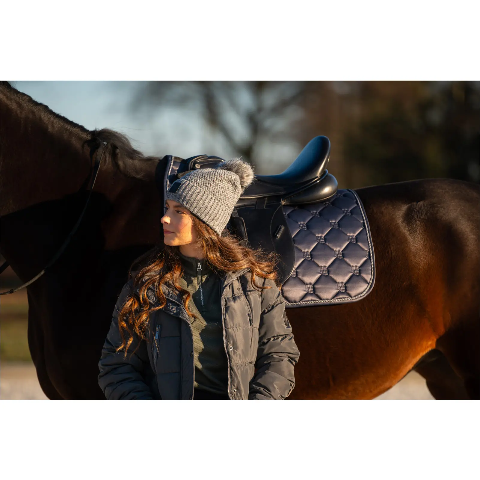 Damen Funktionsshirt Langarm SCARLET half-zip forest Damen Funktionsshirt Langarm SCARLET half-zip forest