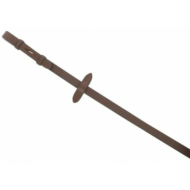 Zügel PRO Glattleder havana
