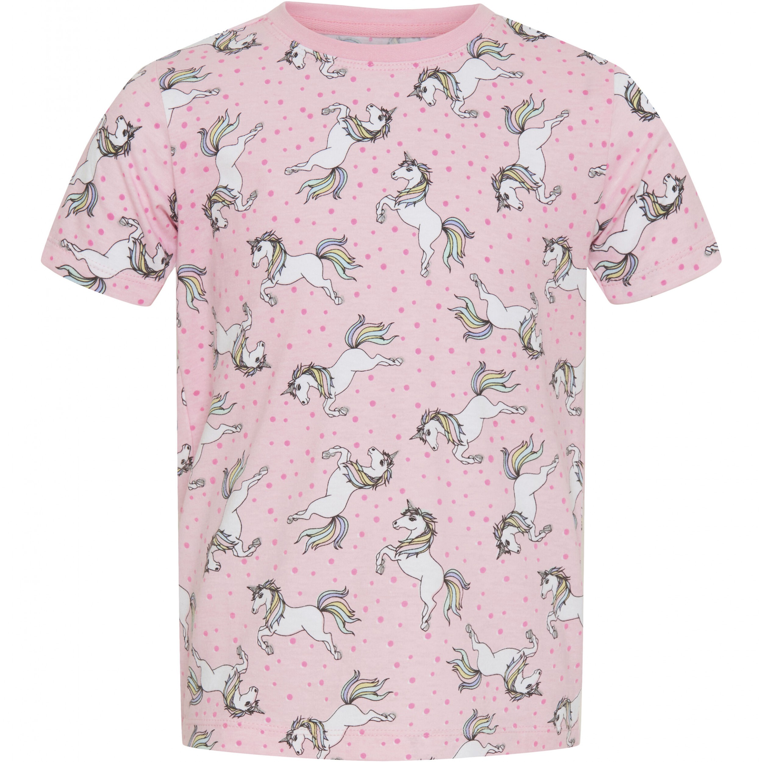 Kinder T-Shirt KITTY S/S orchid pink Kinder T-Shirt KITTY S/S orchid pink