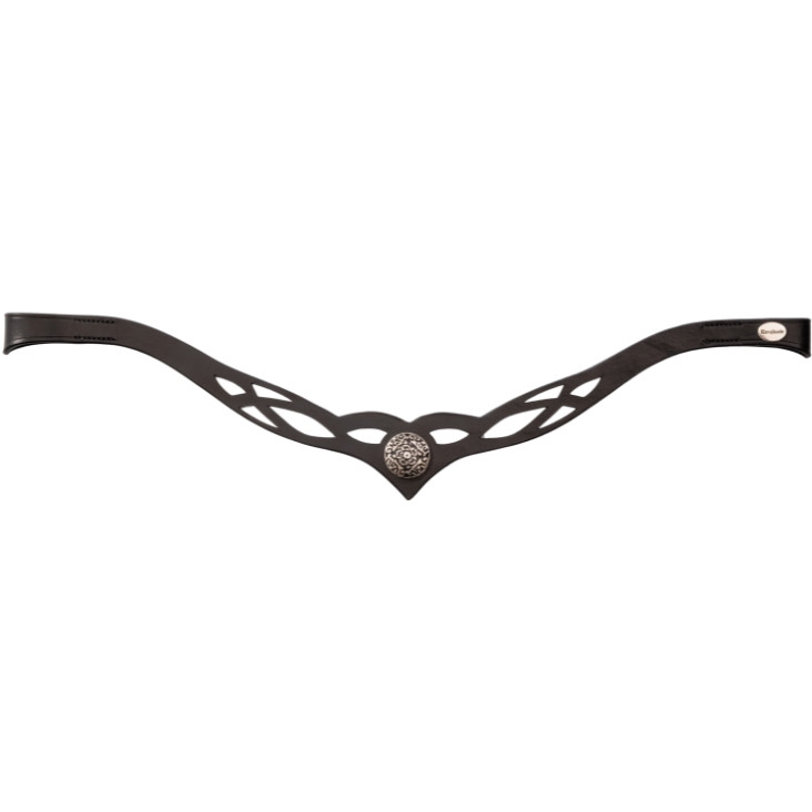 Stirnband CELTIC schwarz Stirnband CELTIC schwarz