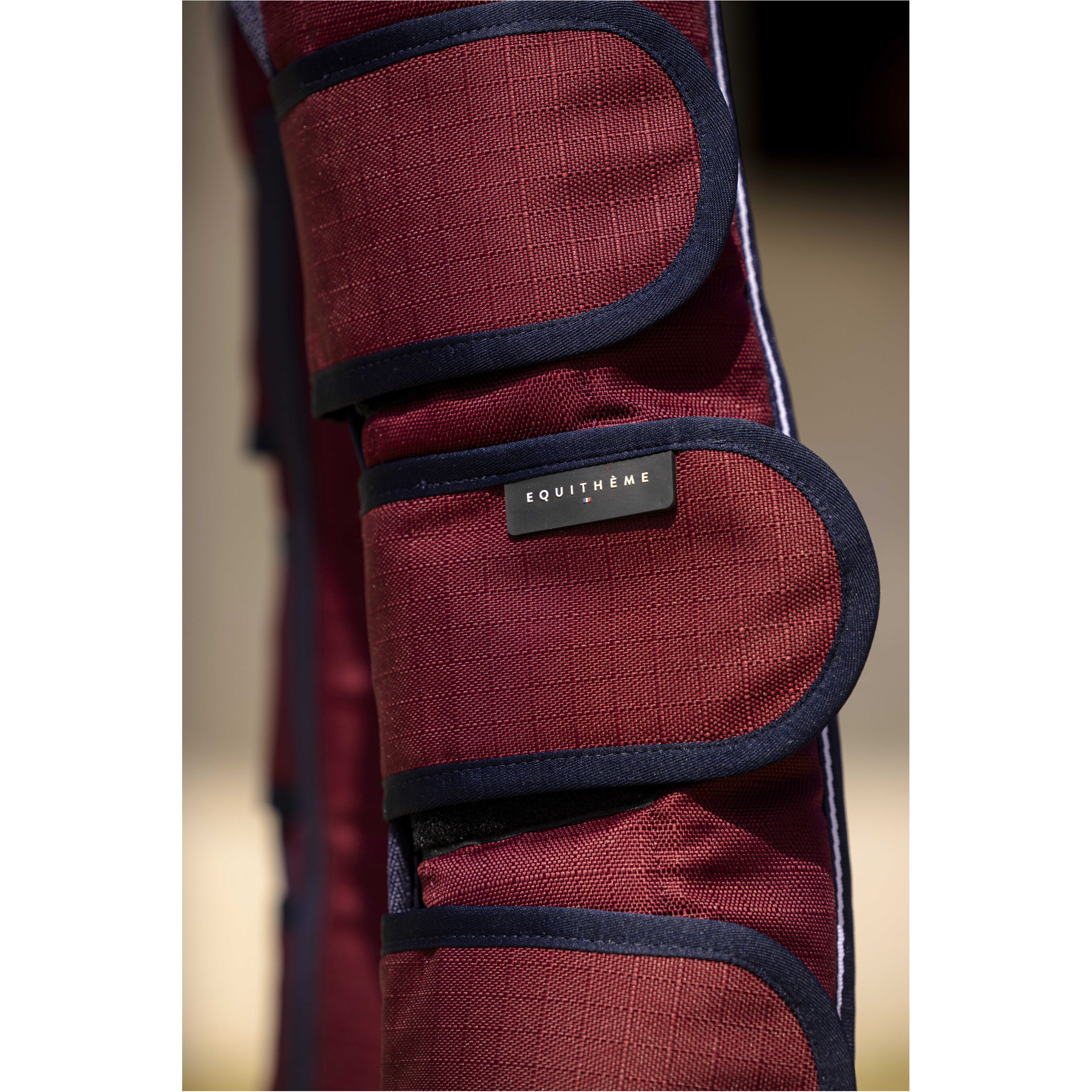 Transportgamaschen (4er Set) 1200D TYREX burgunder Transportgamaschen (4er Set) 1200D TYREX burgunder