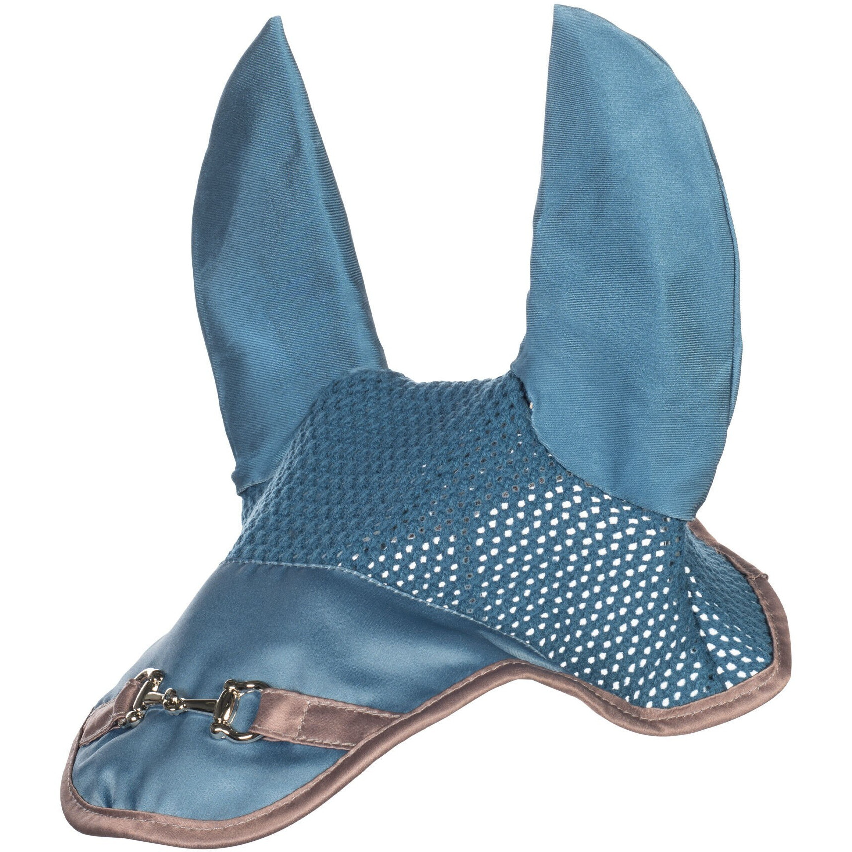 Fliegenhaube GOLDEN BIT rauchblau