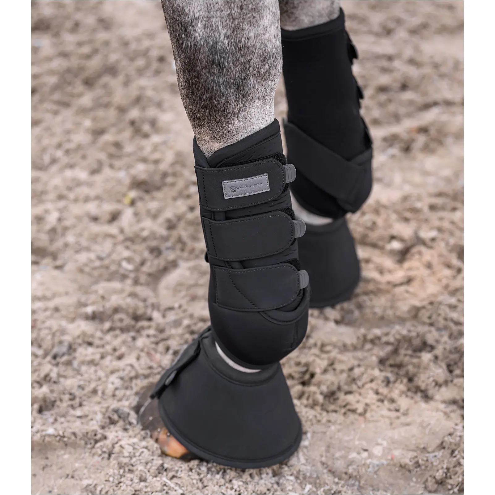 Fesselkopfgamaschen AIR PERFORMANCE schwarz
