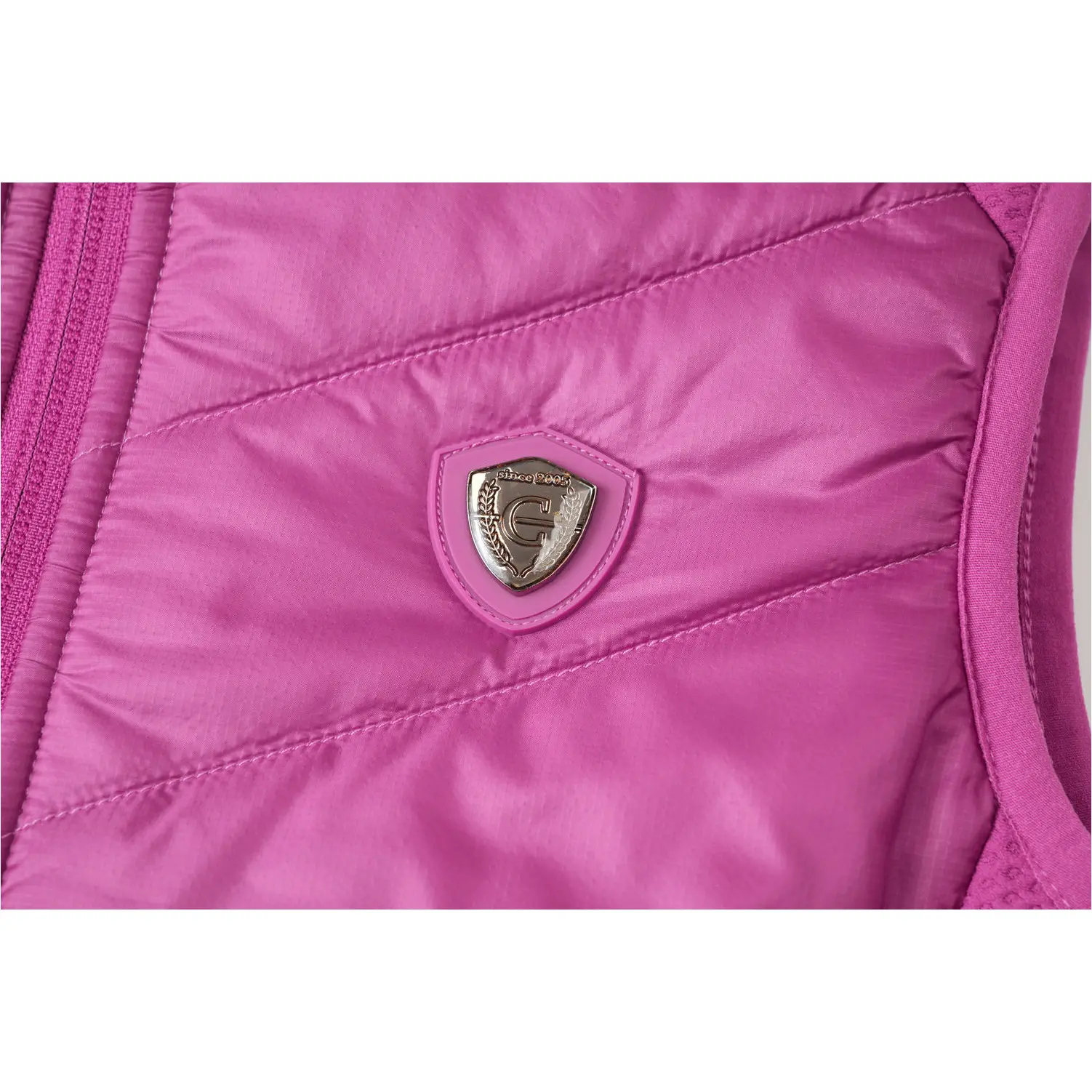 Damen Combiweste F/S 2026 light berry