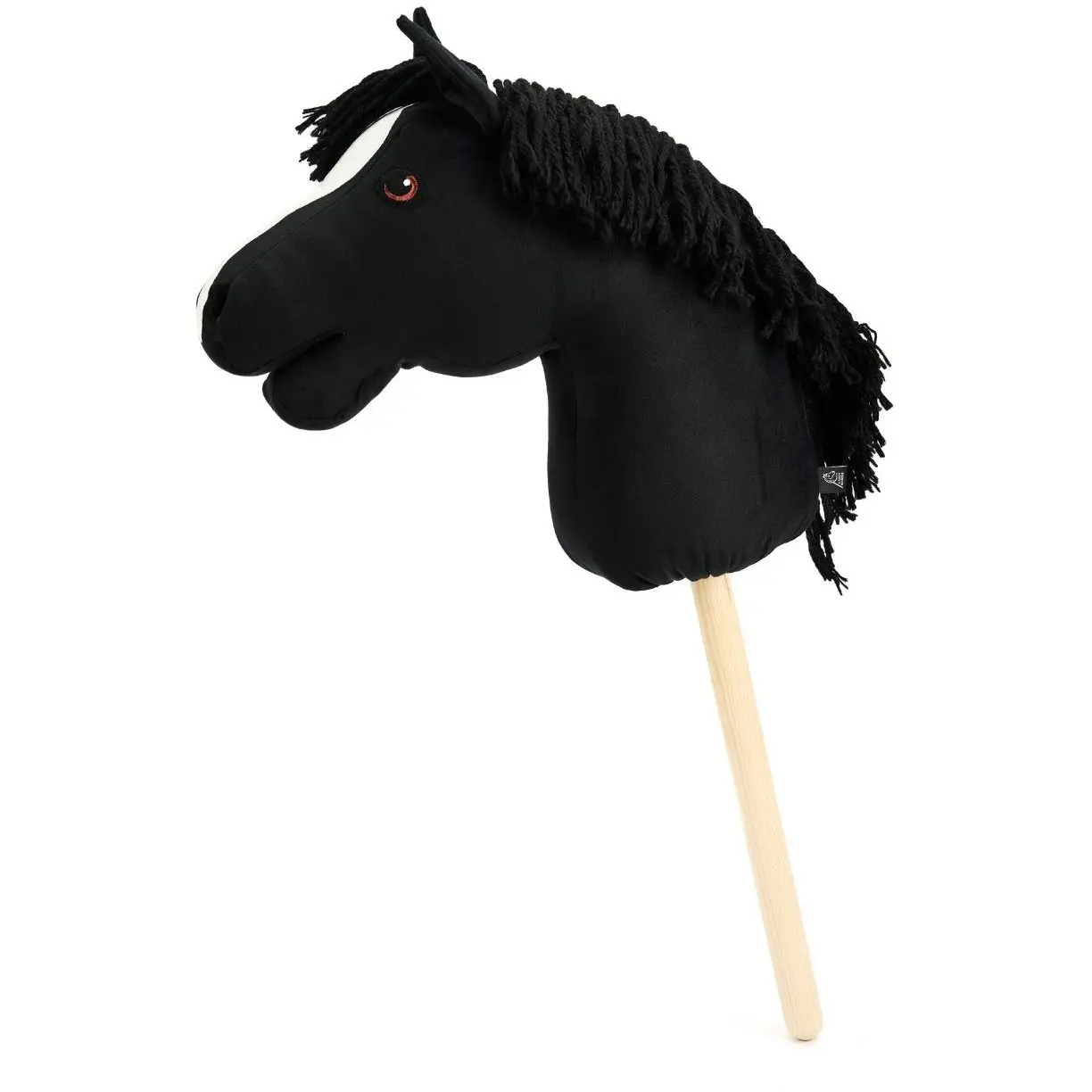 Hobby Horse CABALLO schwarz