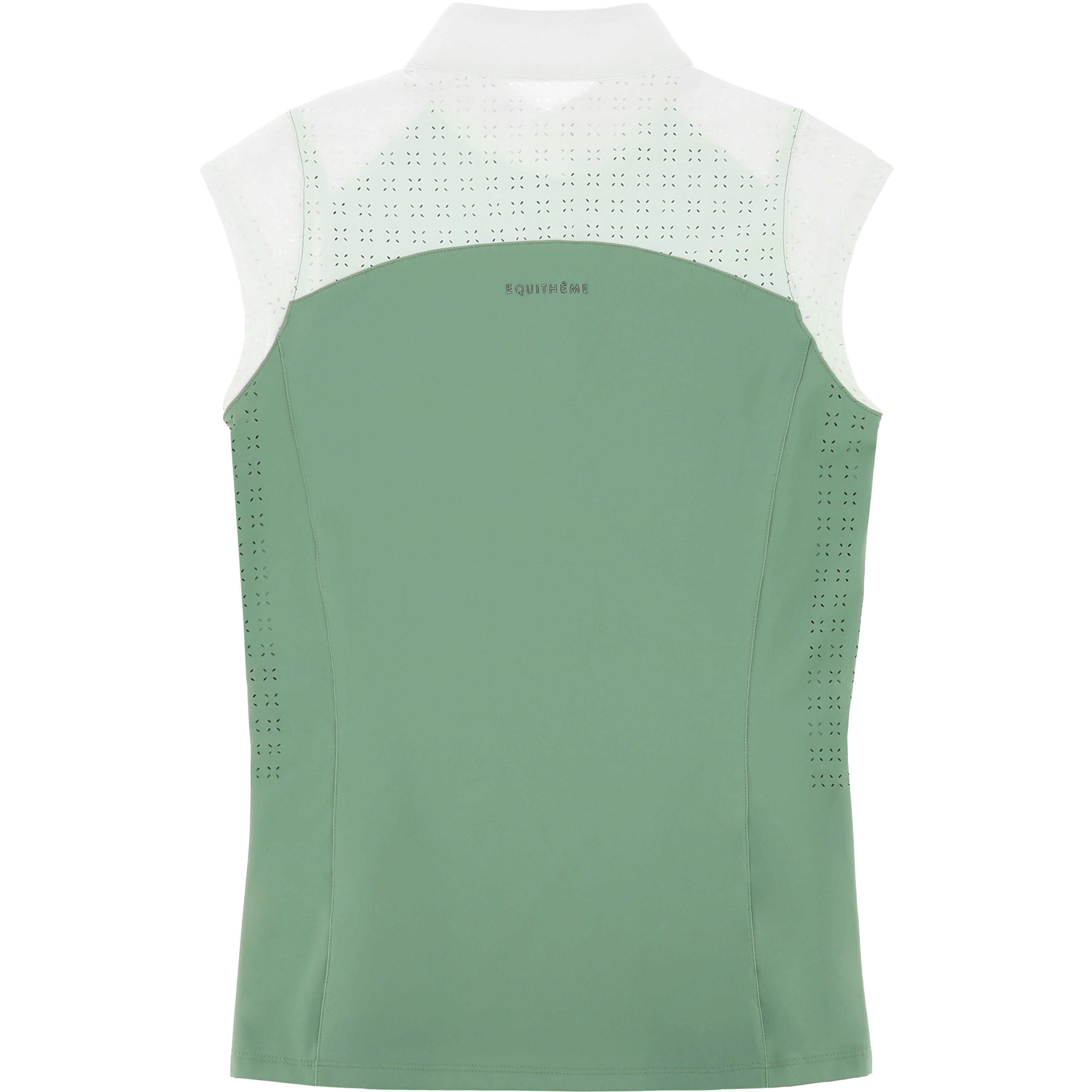 Damen Turnierpolo EK-JUDITH hellgrün