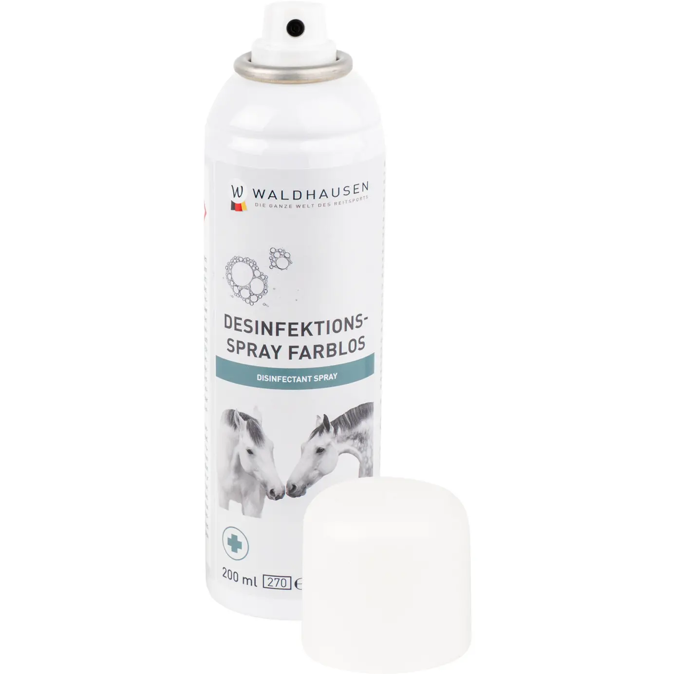 Desinfektionsspray farblos