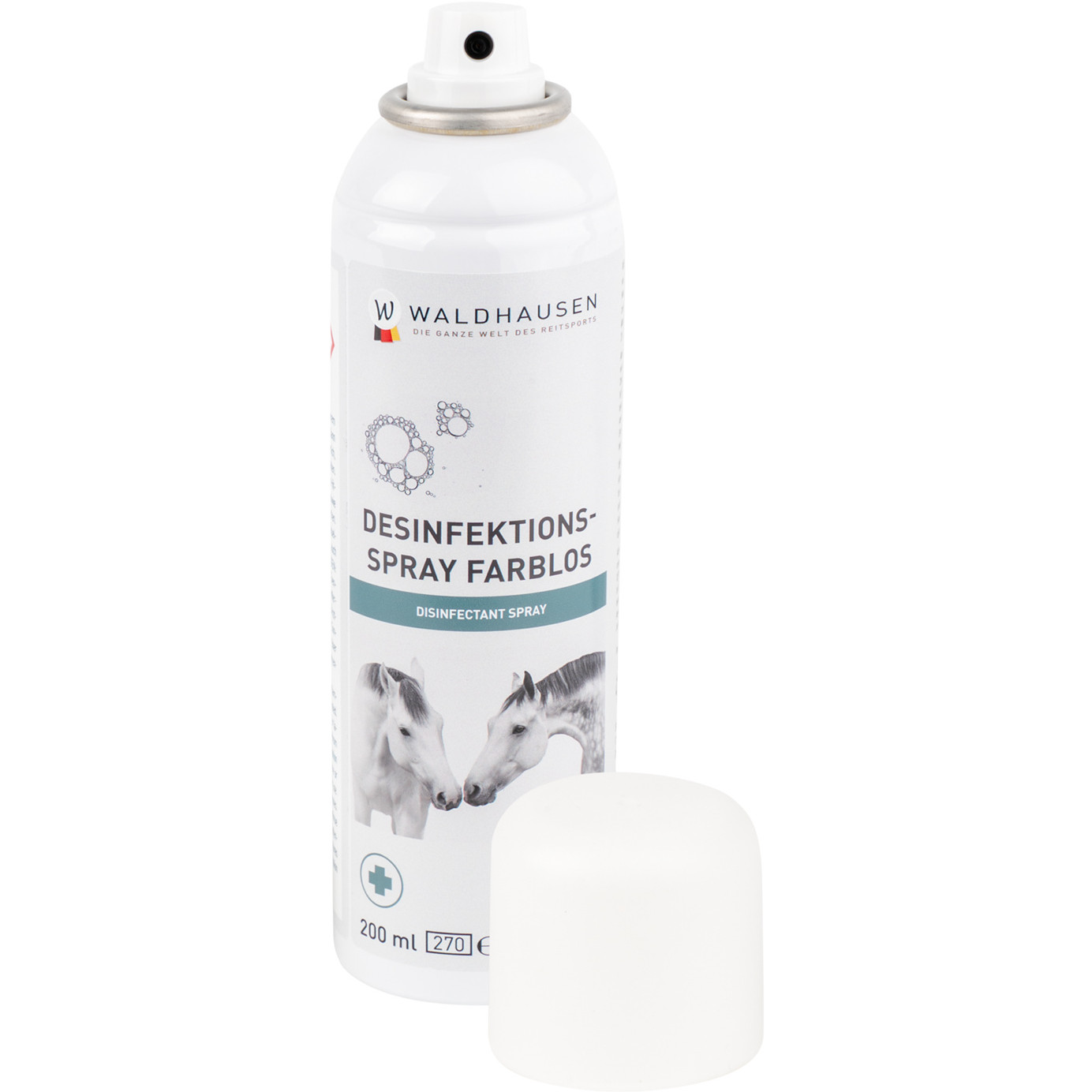 Desinfektionsspray farblos