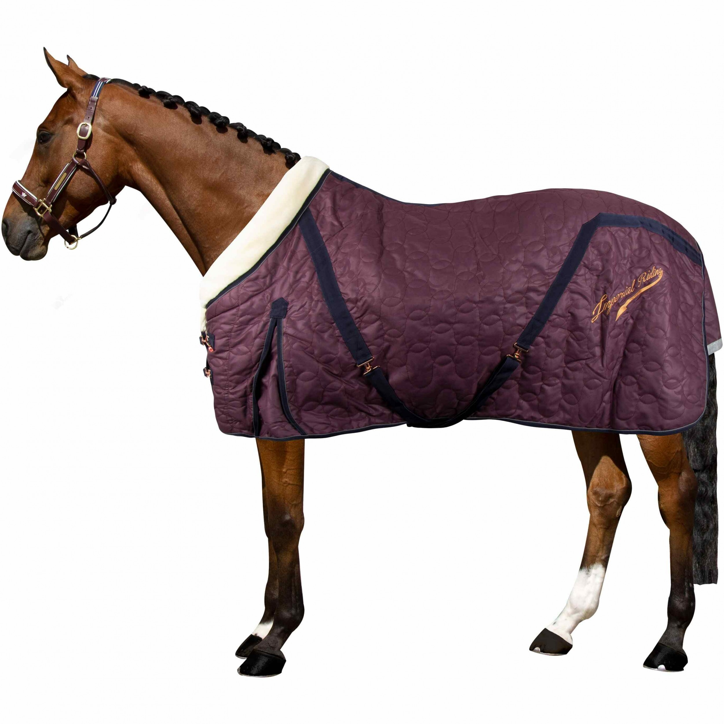 Stalldecke 150g Füllung IRHSuper-dry bordeaux Stalldecke 150g Füllung IRHSuper-dry bordeaux