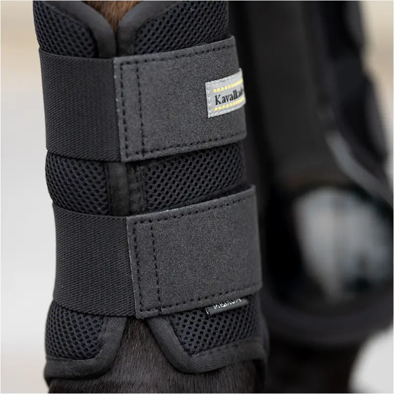 Gamaschen (2er Set) ANATOMIC STAR schwarz