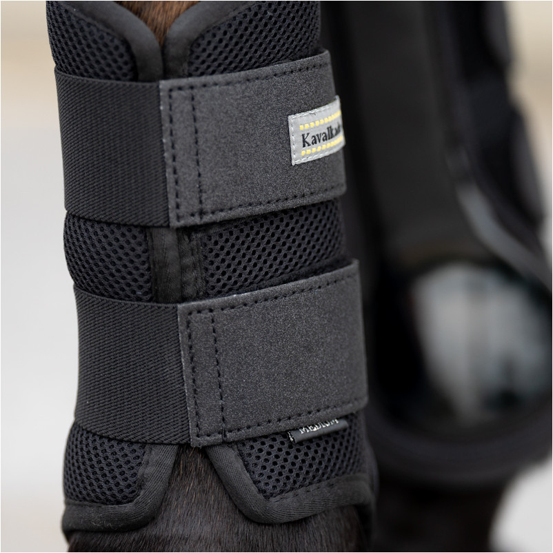 Gamaschen ANATOMIC STAR schwarz