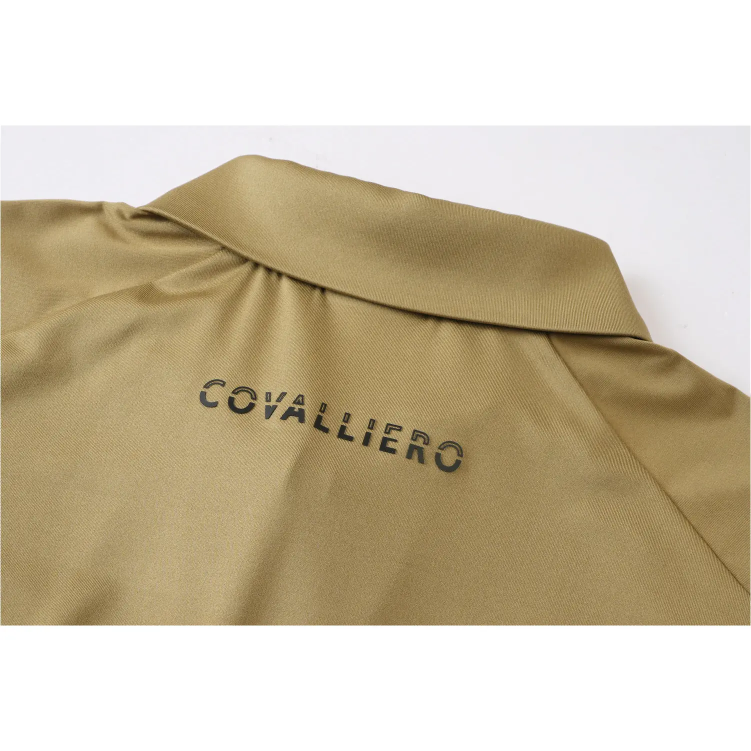 Damen Poloshirt F/S 2026 walnut