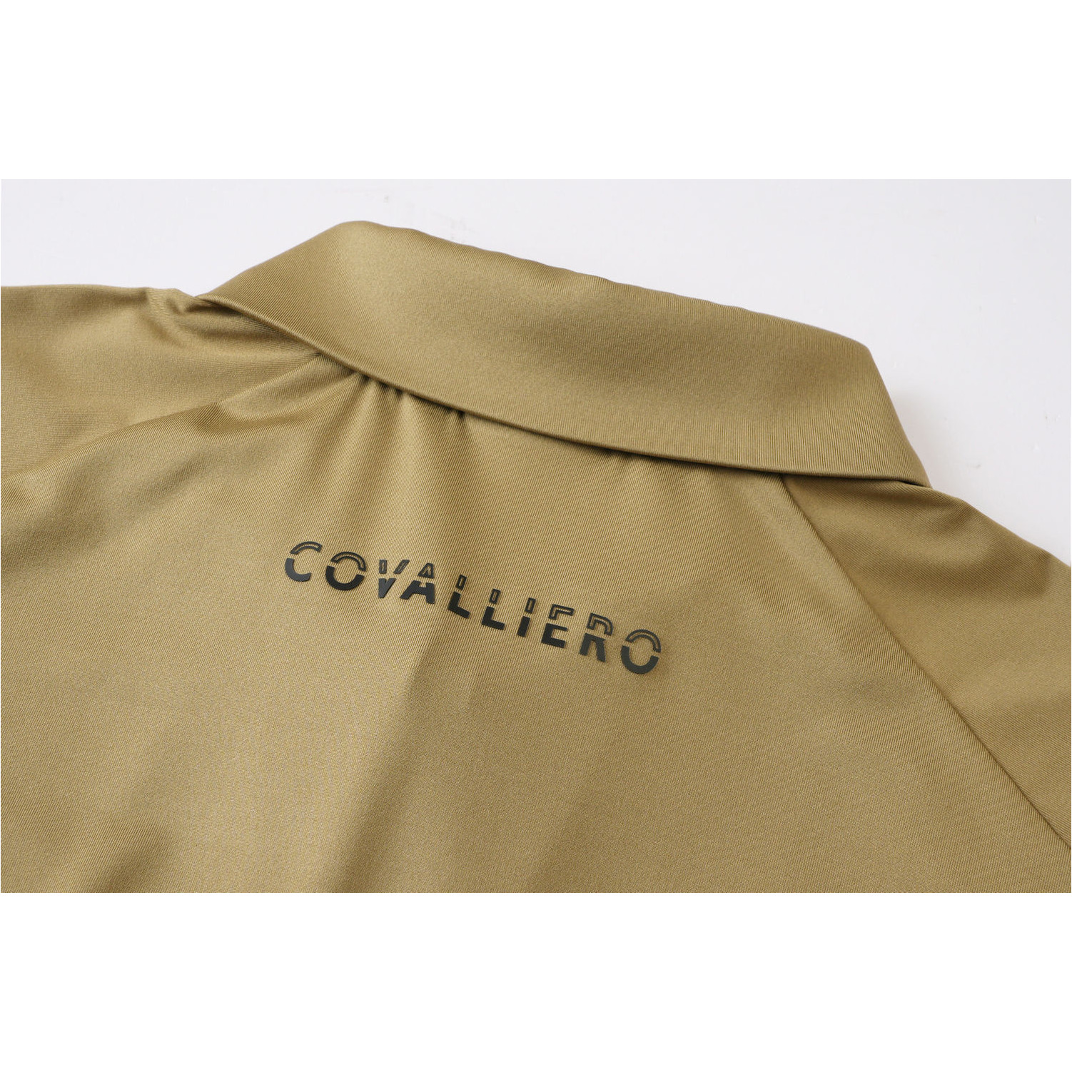 Damen Poloshirt F/S 2026 walnut