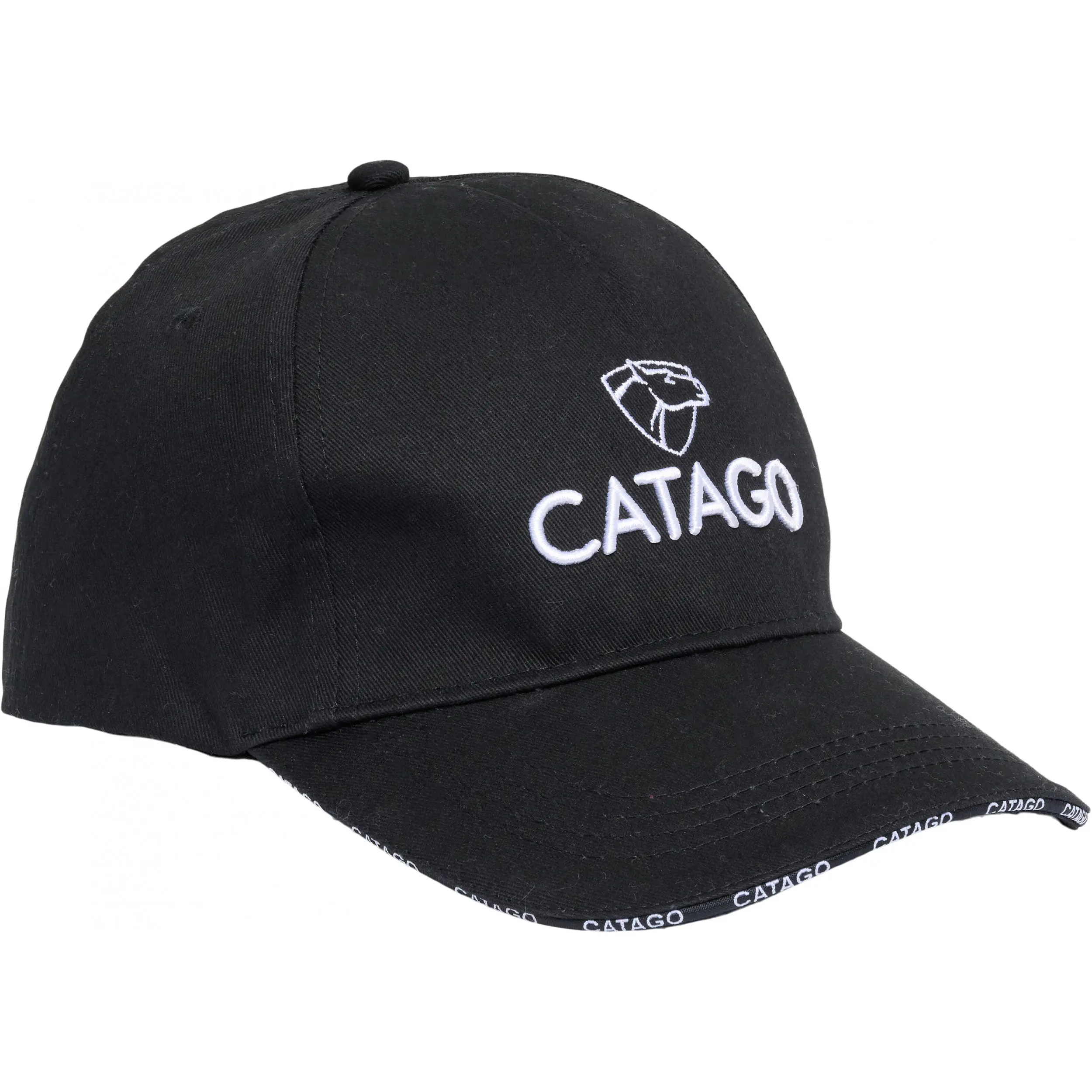 Basecap NILO schwarz