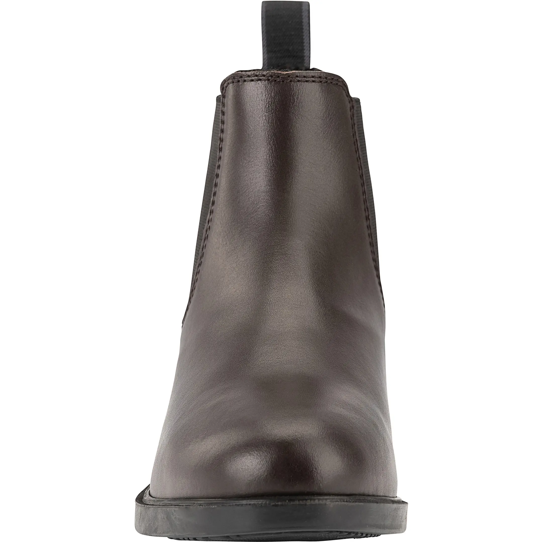 Winter Jodhpur Reitstiefeletten CLASSIC Echtleder braun