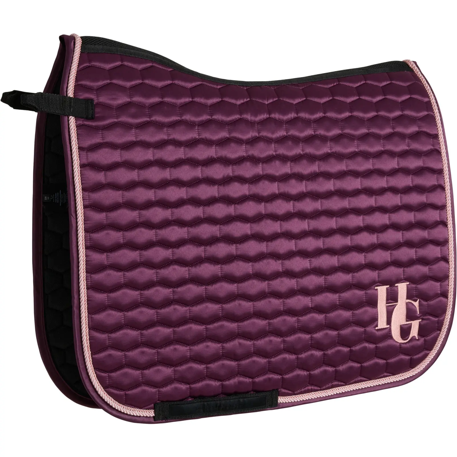 Schabracke TALEEN italian plum