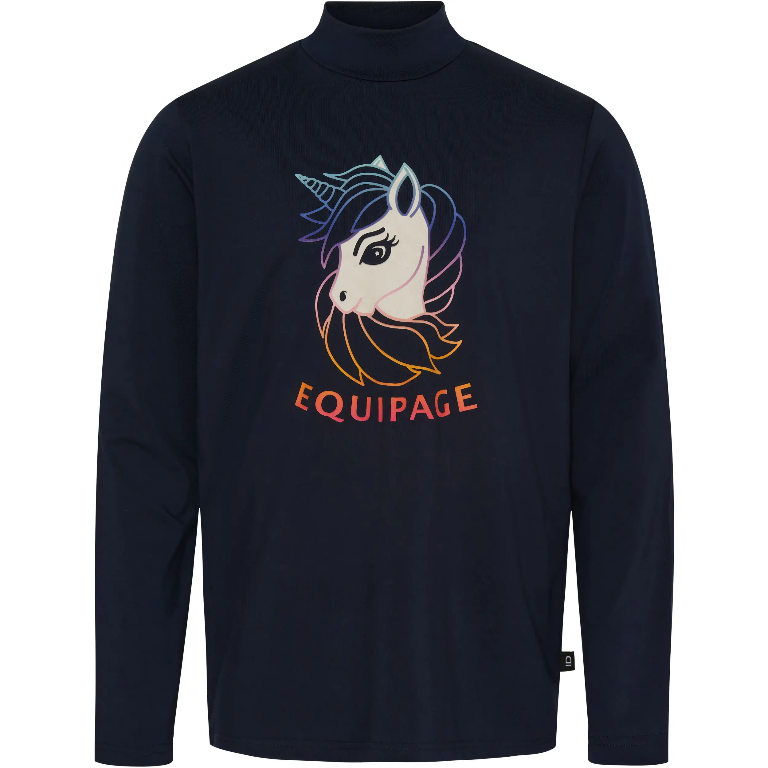 Kinder Rollkragenpullover VELLA navy Kinder Rollkragenpullover VELLA navy