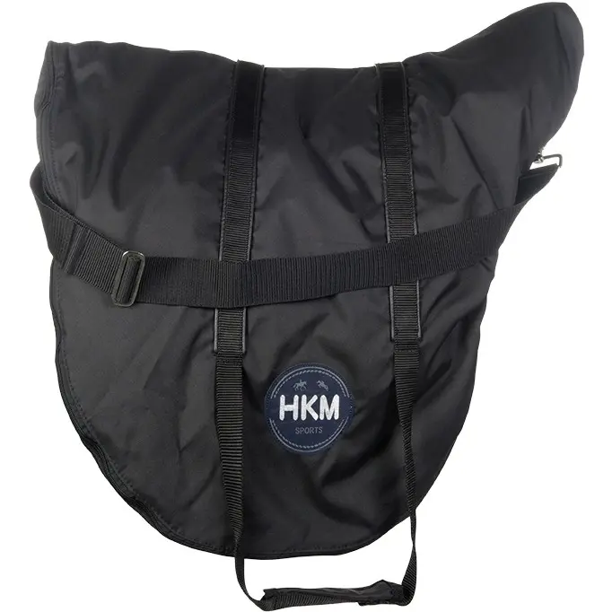 Satteltragetasche BASIC schwarz