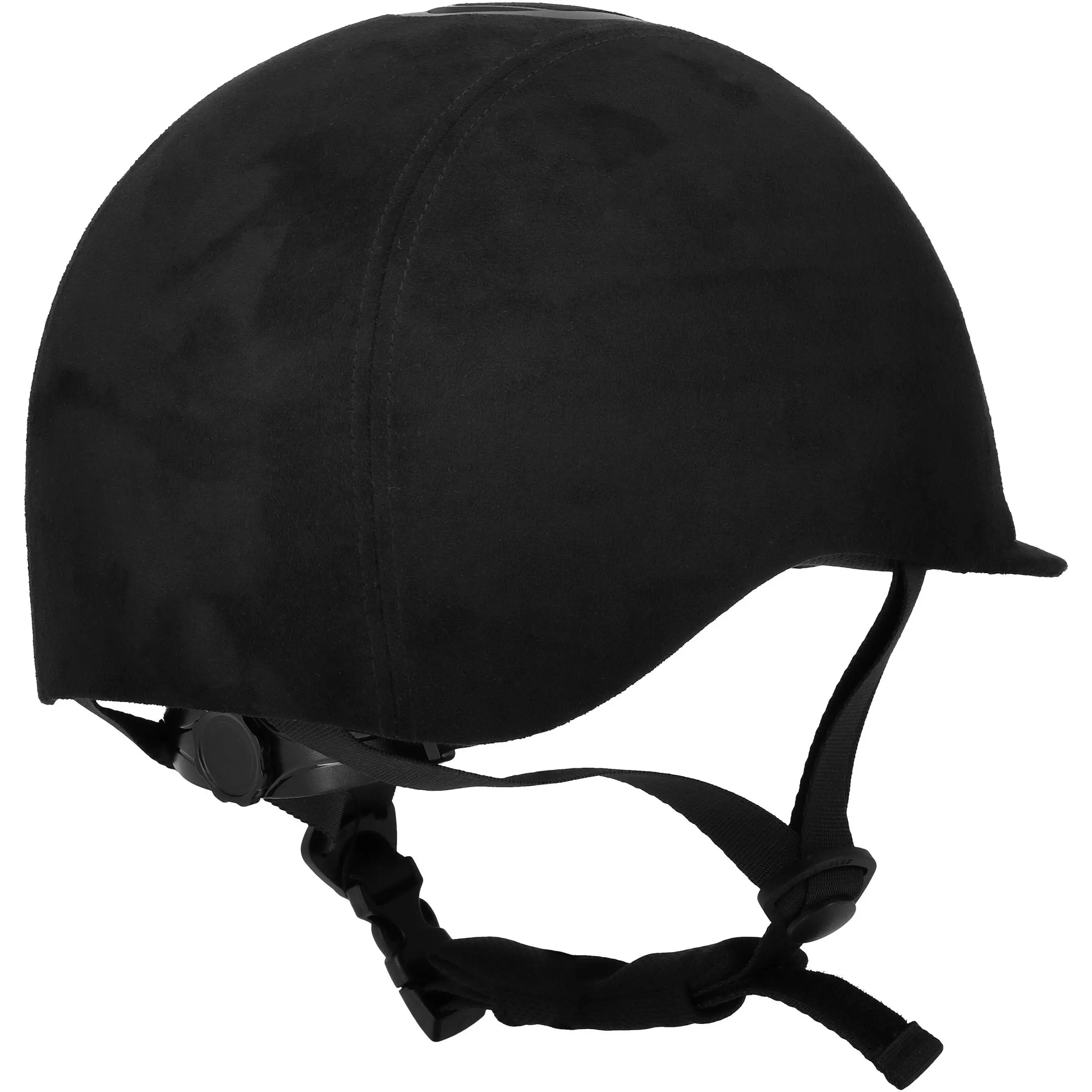 Reithelm AERO VELVET matt schwarz