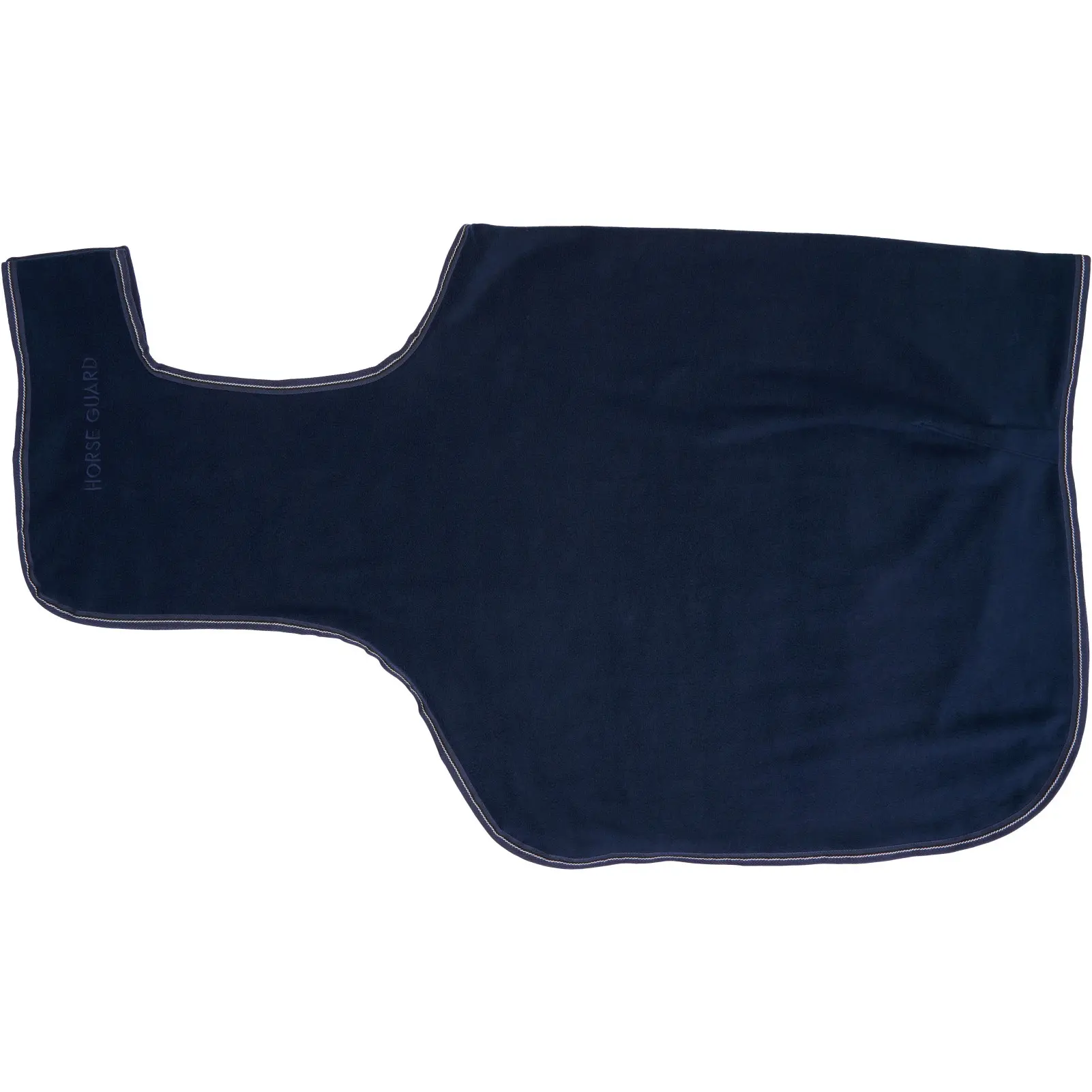 Ausreitdecke SANDY navy