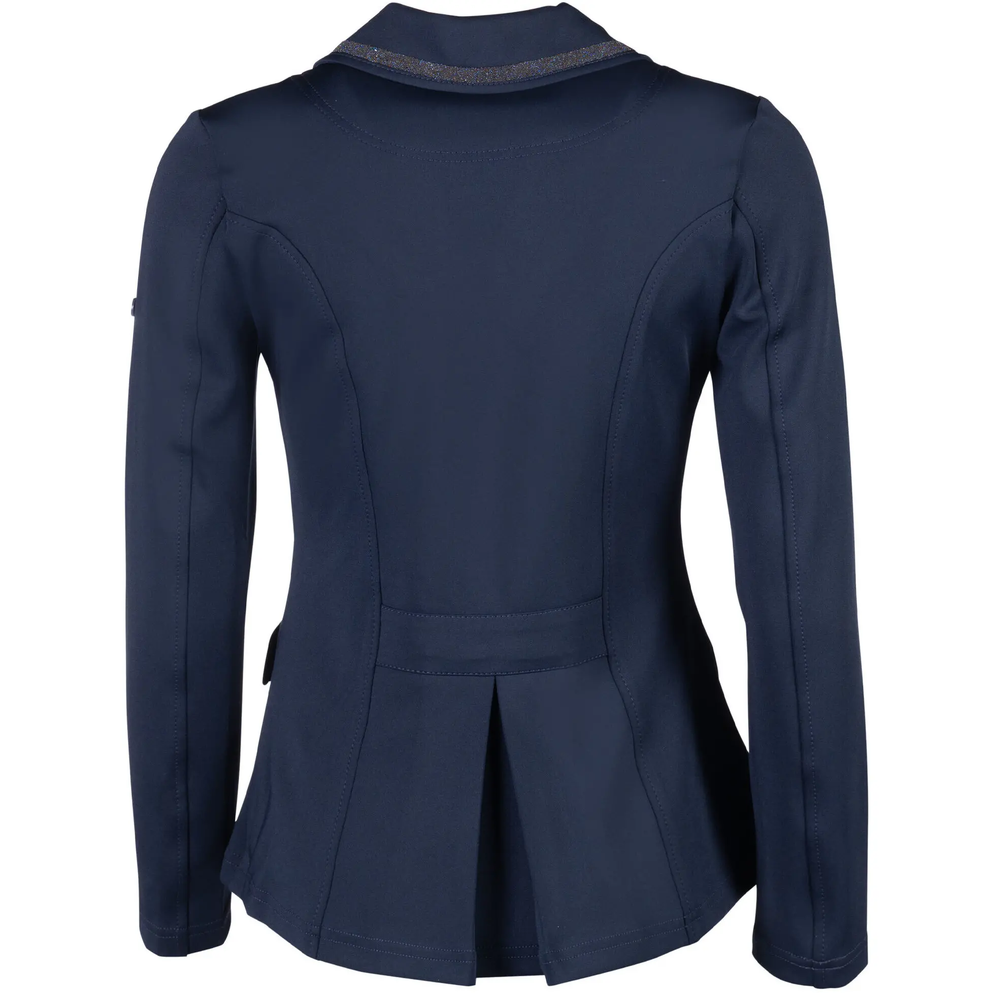 Damen Turnierjacket AMY dunkelblau