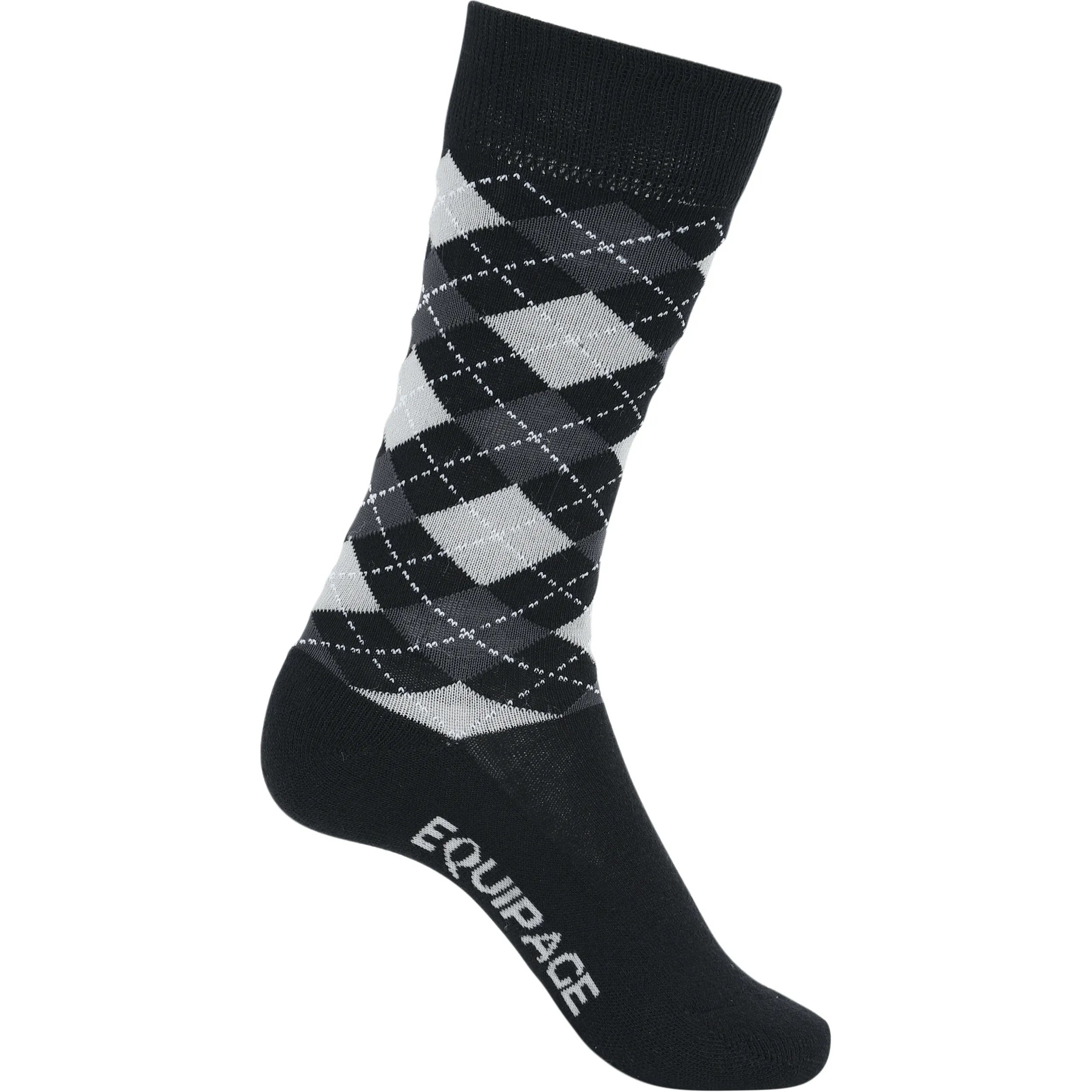 Reitsocken LAX schwarz
