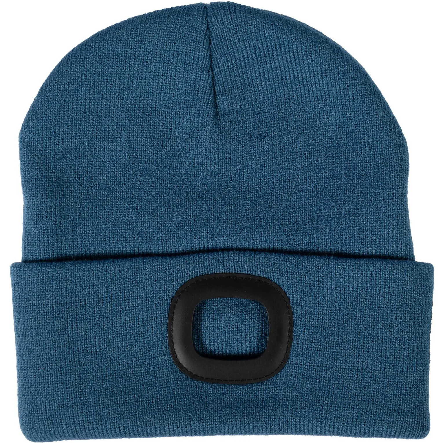 Winter Strickmütze mit Licht HONEY blau Winter Strickmütze mit Licht HONEY blau