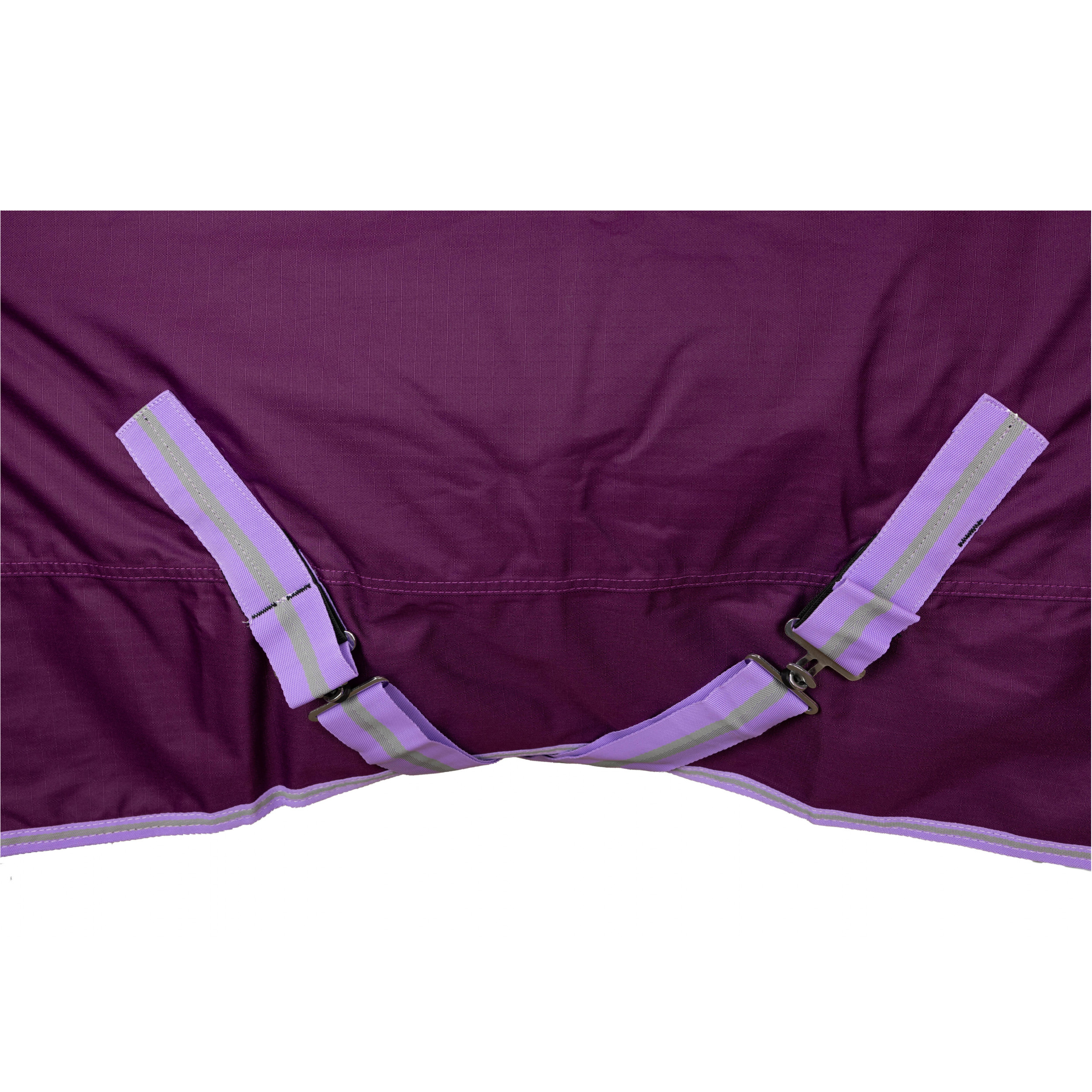 Weidedecke Full Neck Polarfleece 600D BASICLINE lila