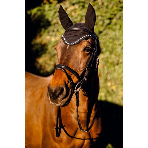 Fliegenhaube CLASSIC schwarz