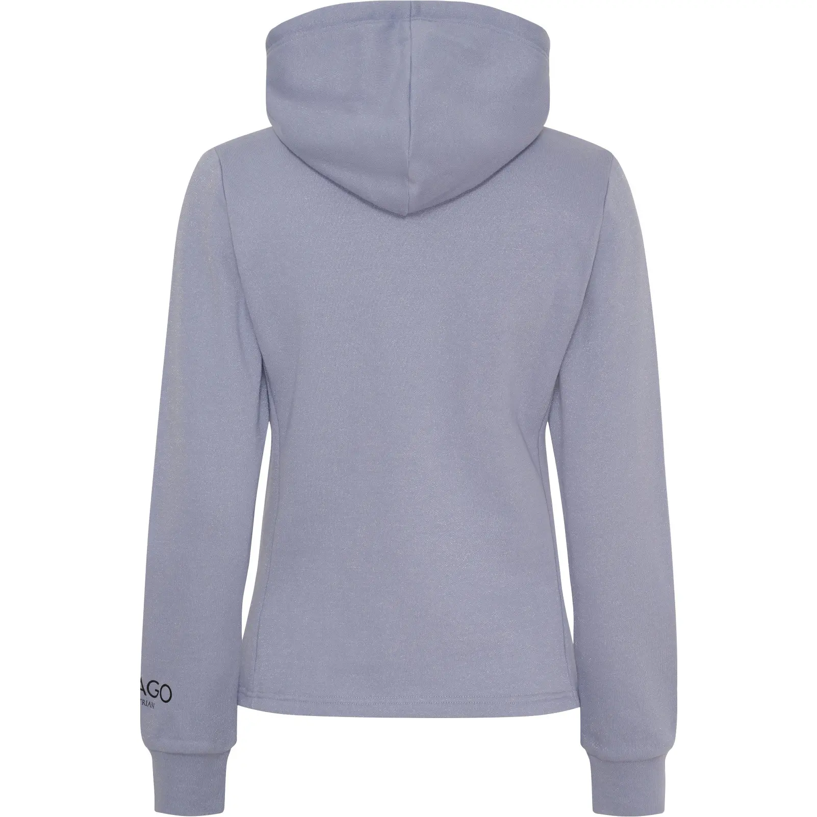 Damen Kapuzenpullover mit Reißverschluss NATALIE tempest