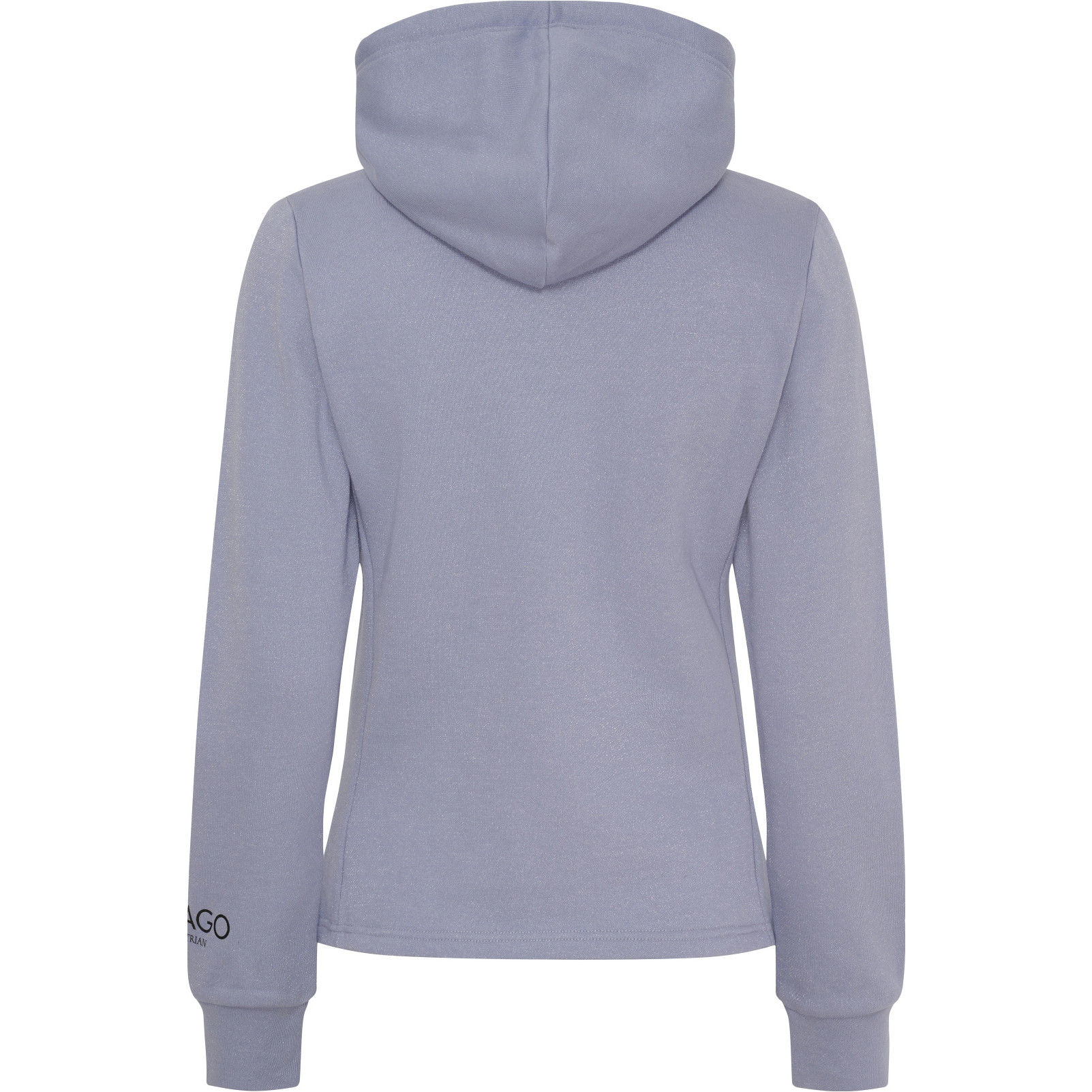 Damen Kapuzenpullover mit Reißverschluss NATALIE tempest