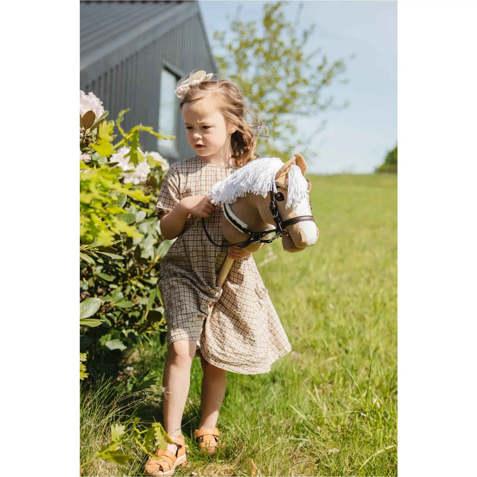 Spielzeugtrense braun Spielzeugtrense braun