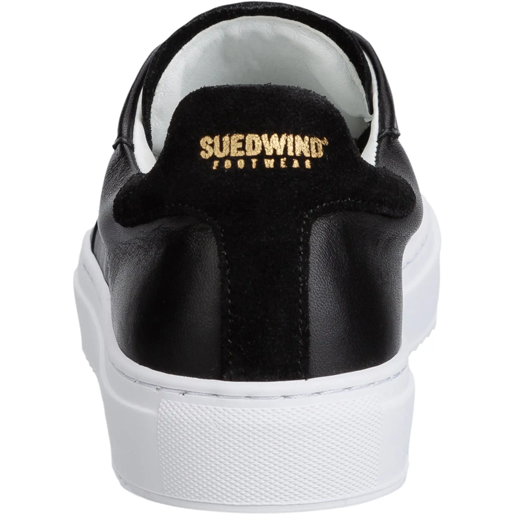 Sneaker COPENHAGEN Nappaleder schwarz