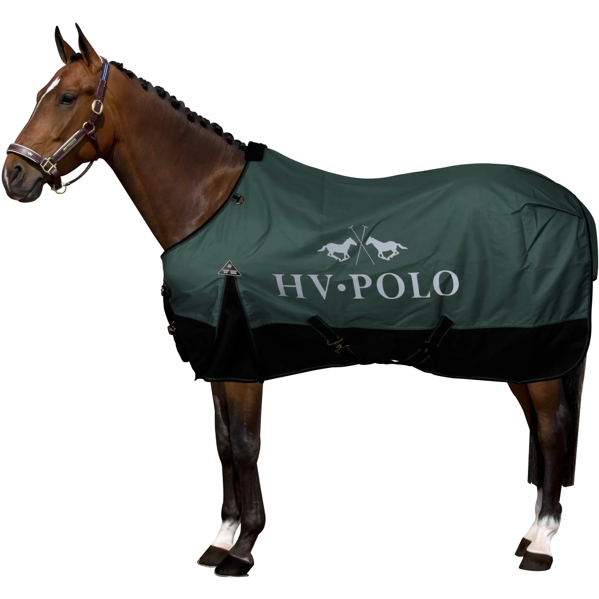 Outdoordecke 600D HVPEssential duck green