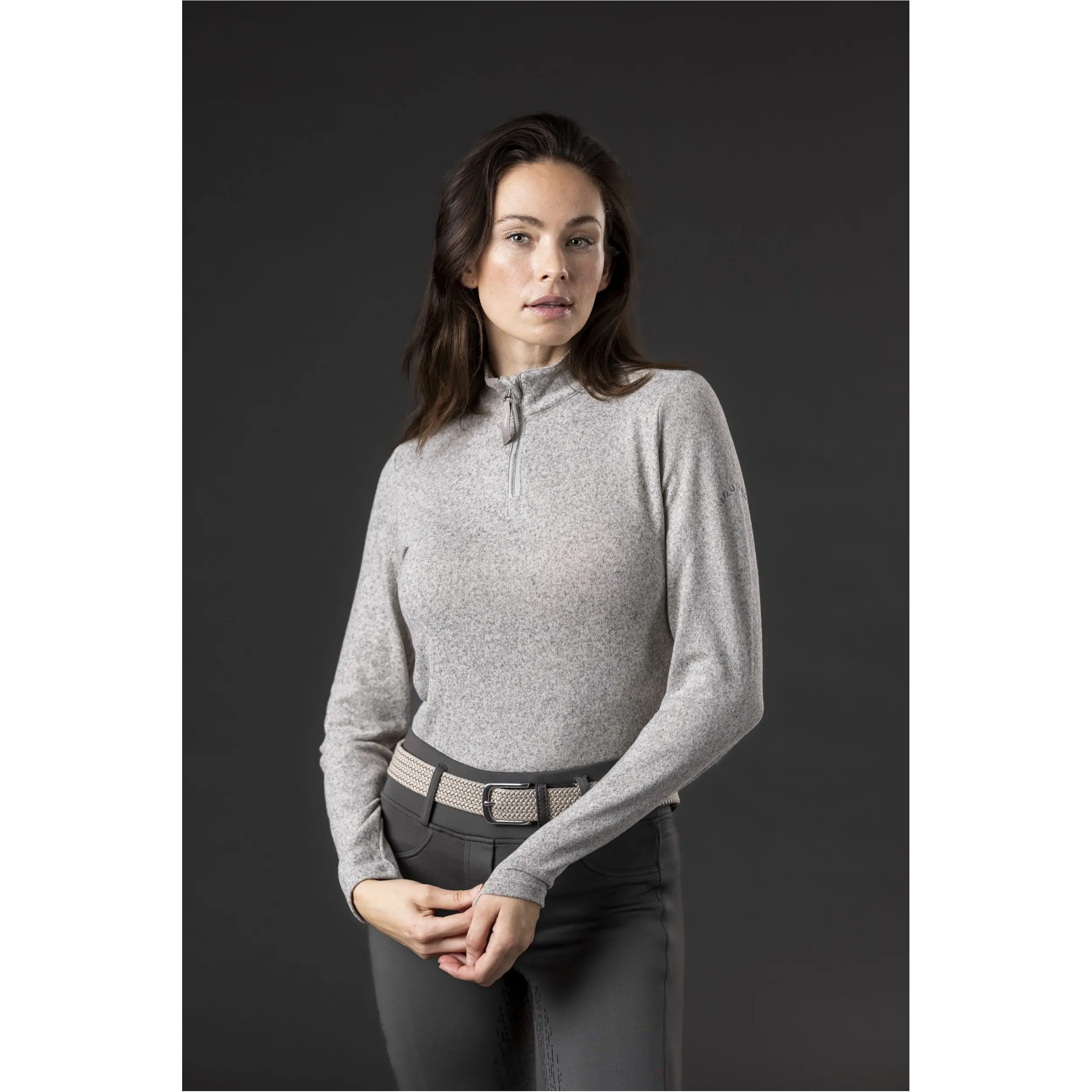 Gürtel JAIDEN zum Reiten sandshell Gürtel JAIDEN zum Reiten sandshell