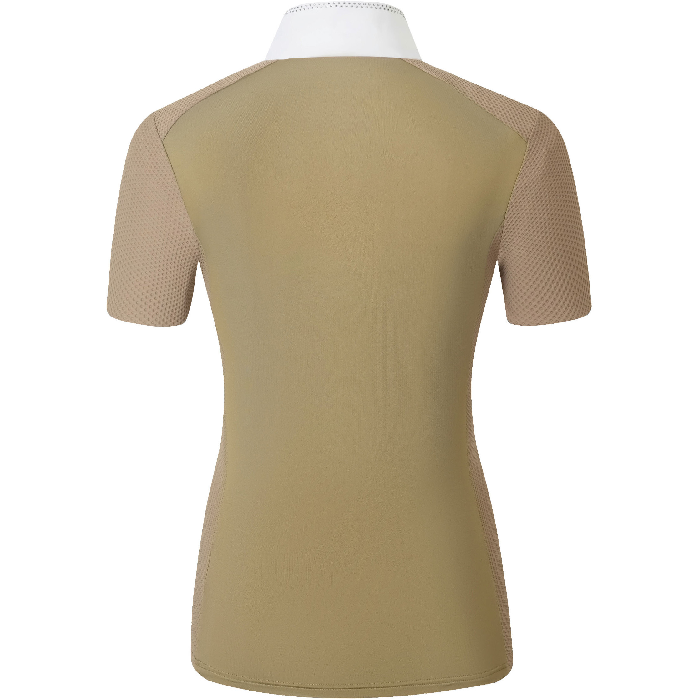 Damen Turniershirt Competition F/S 2026 walnut Damen Turniershirt Competition F/S 2026 walnut