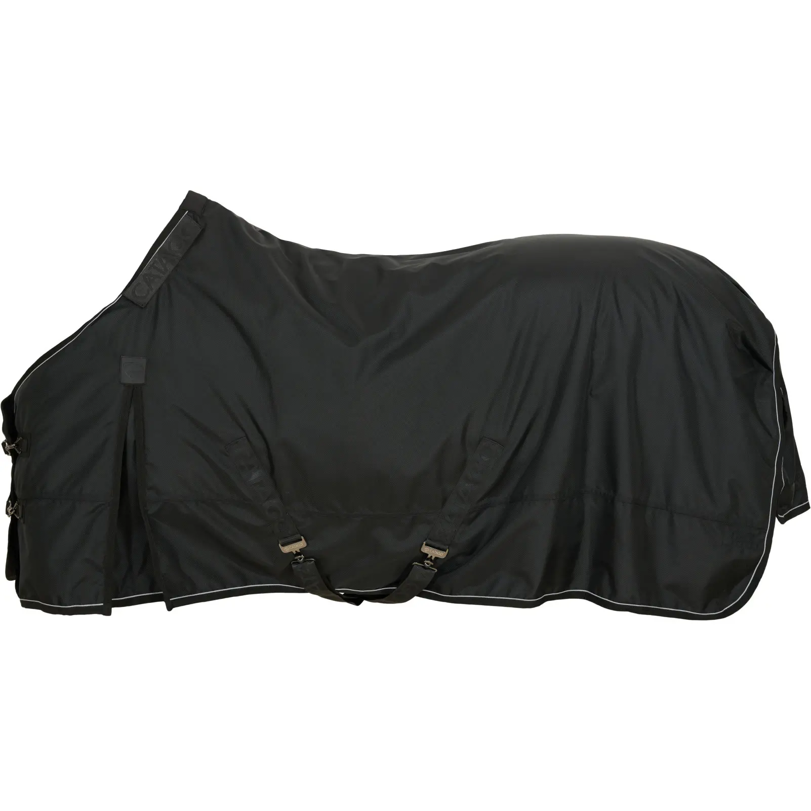 Outdoordecke 150g Füllung 1680D ENDURANCE 2.0 schwarz