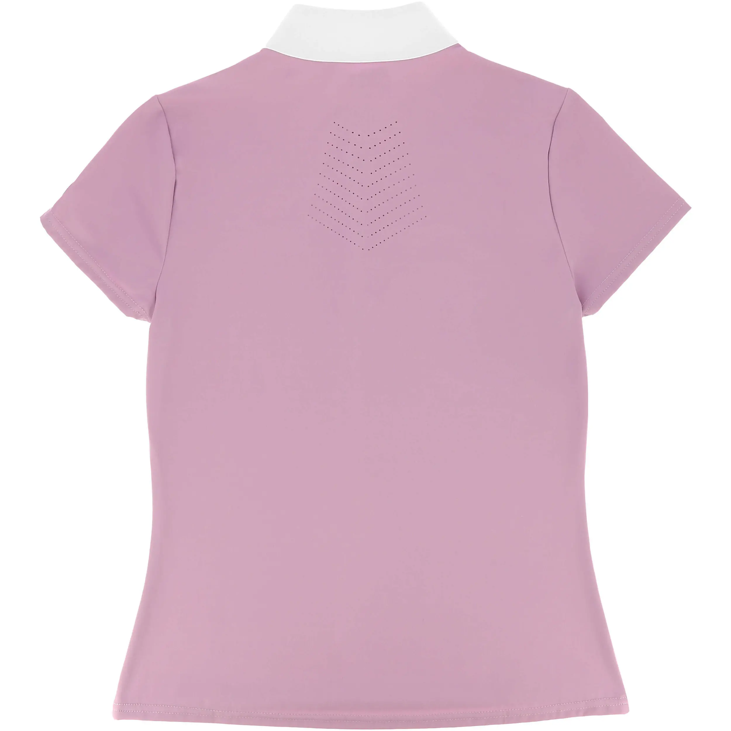 Damen Turnierpolo EK-SUZANNE blasslila
