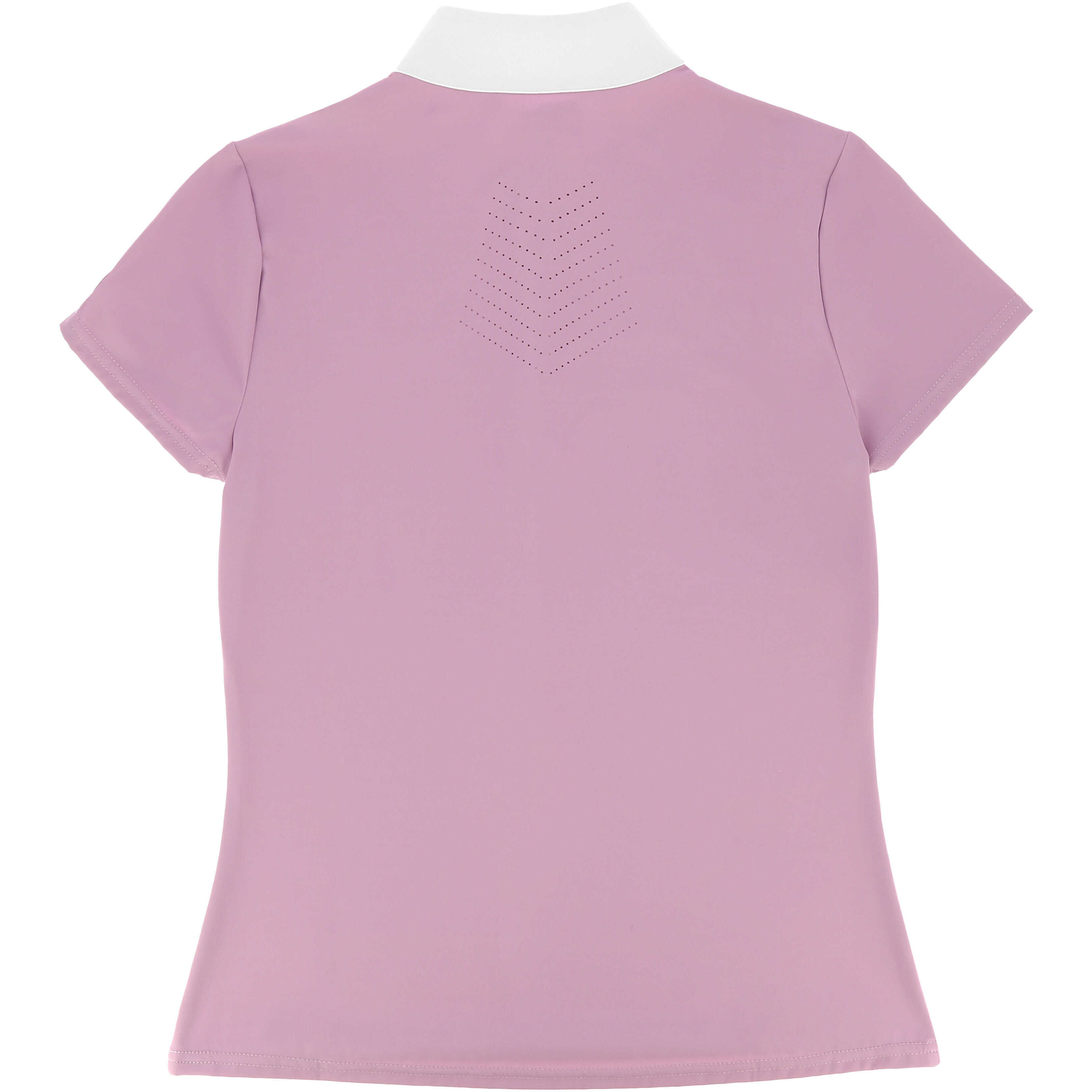 Damen Turnierpolo EK-SUZANNE blasslila