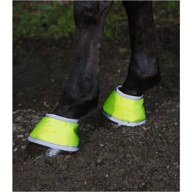 Hufglocken REFLEX neon gelb Einheitsgröße Hufglocken REFLEX neon gelb Einheitsgröße