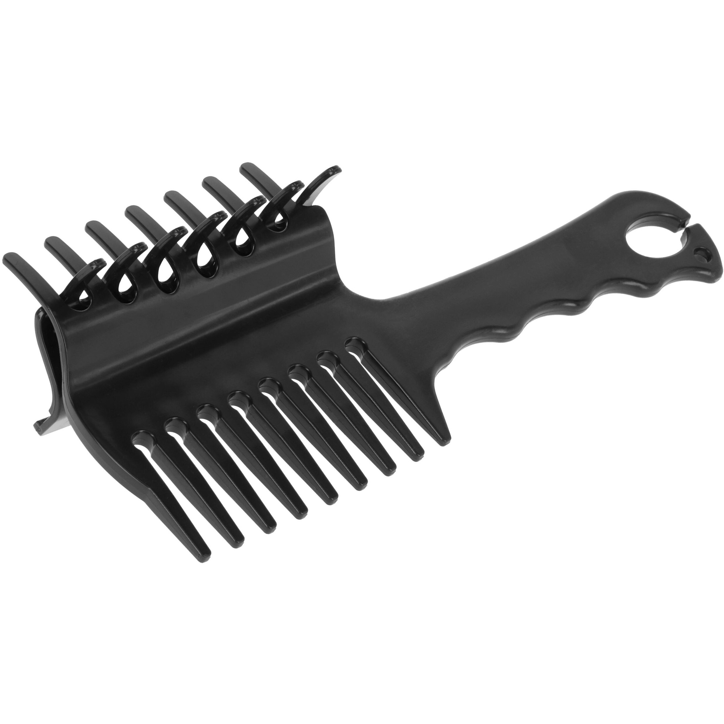 Mähnenkamm COMPETITION schwarz