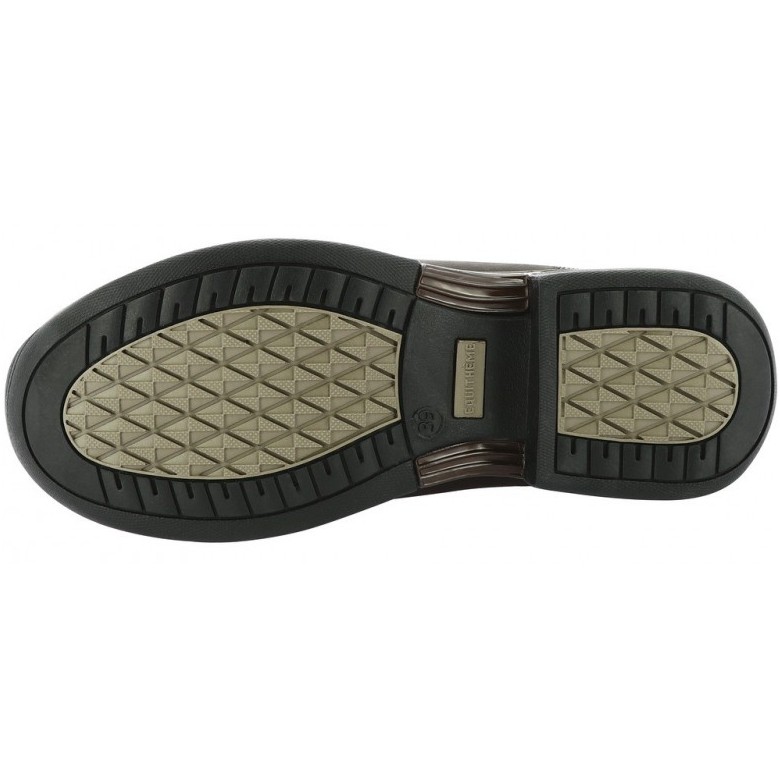 Reitstiefeletten AIR Leder braun
