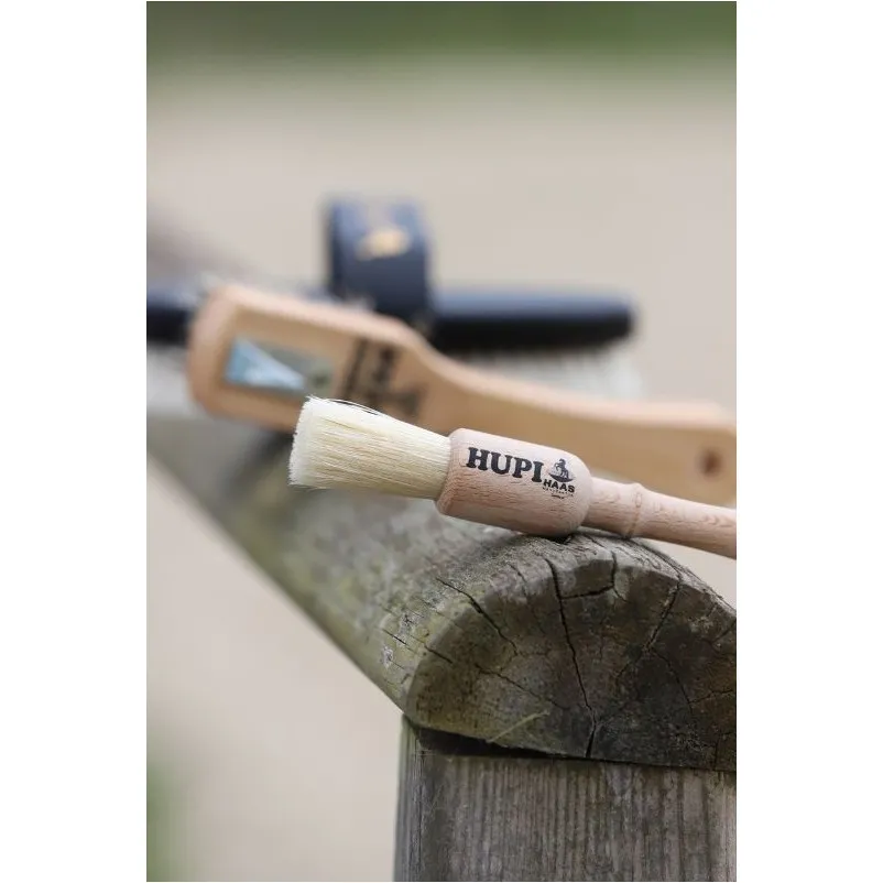 Hufpinsel Holz HUPI natur