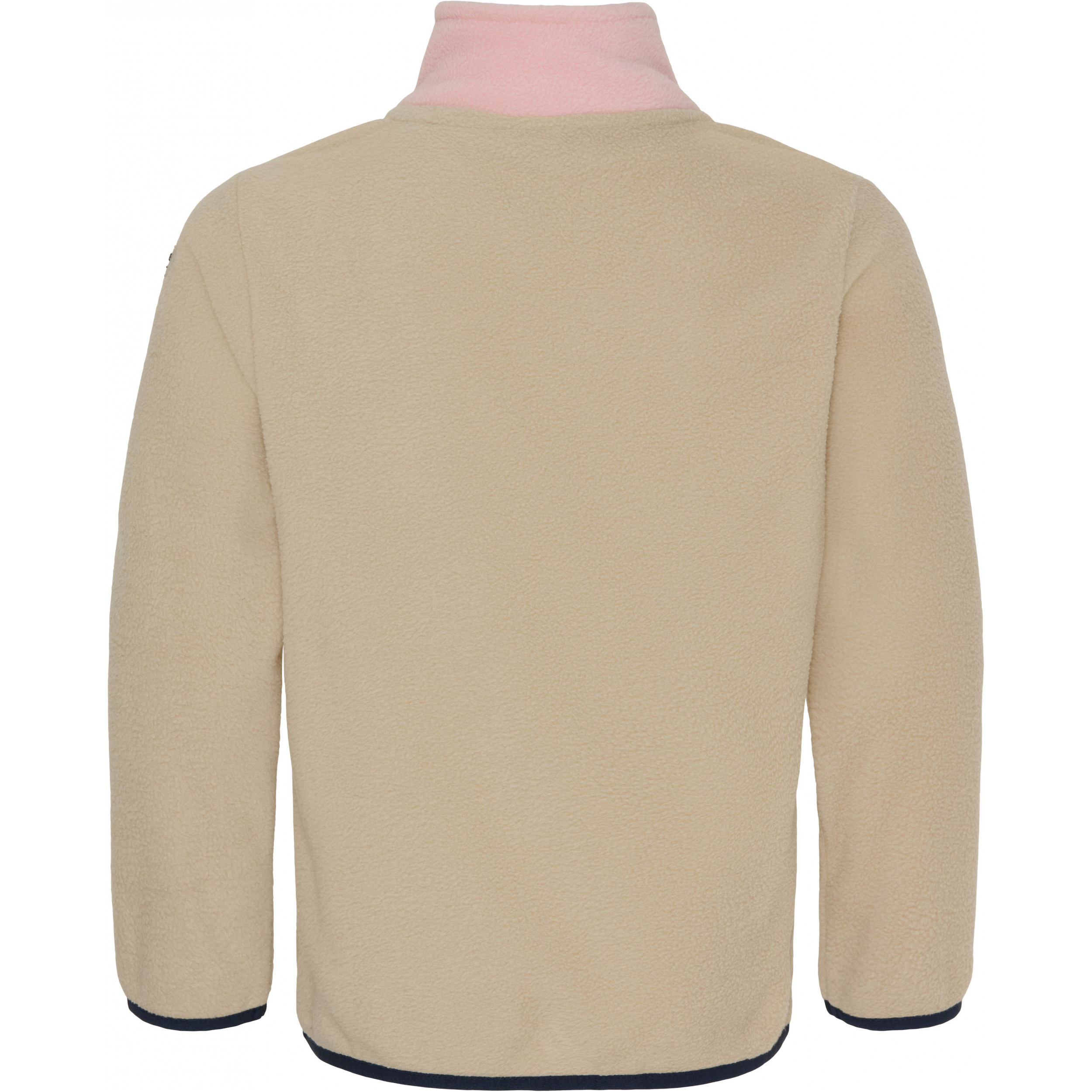 Kinder Fleecereitjacke MINNA ZIP beige Kinder Fleecereitjacke MINNA ZIP beige
