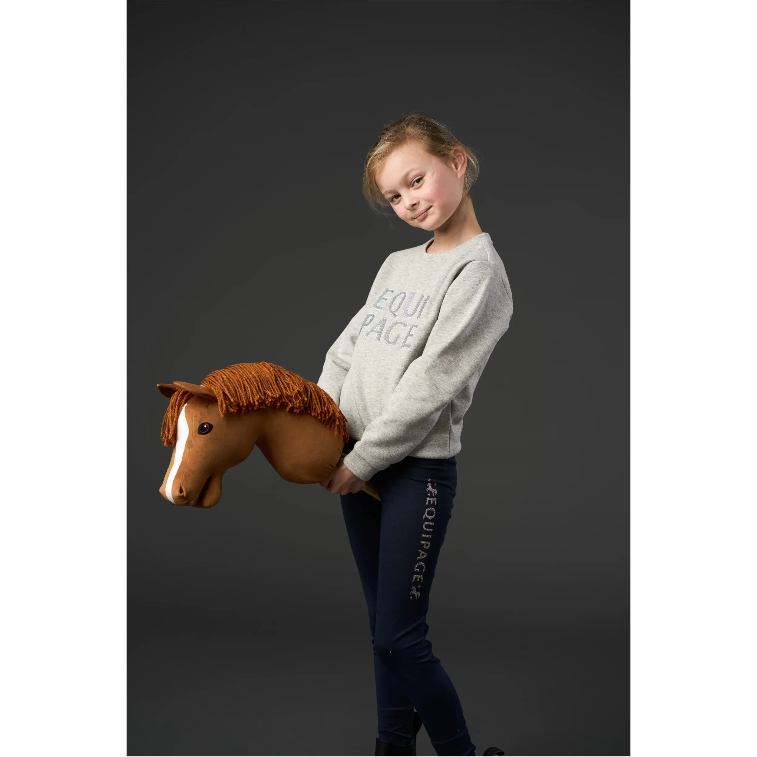 Hobby Horse CARISTO rotbraun
