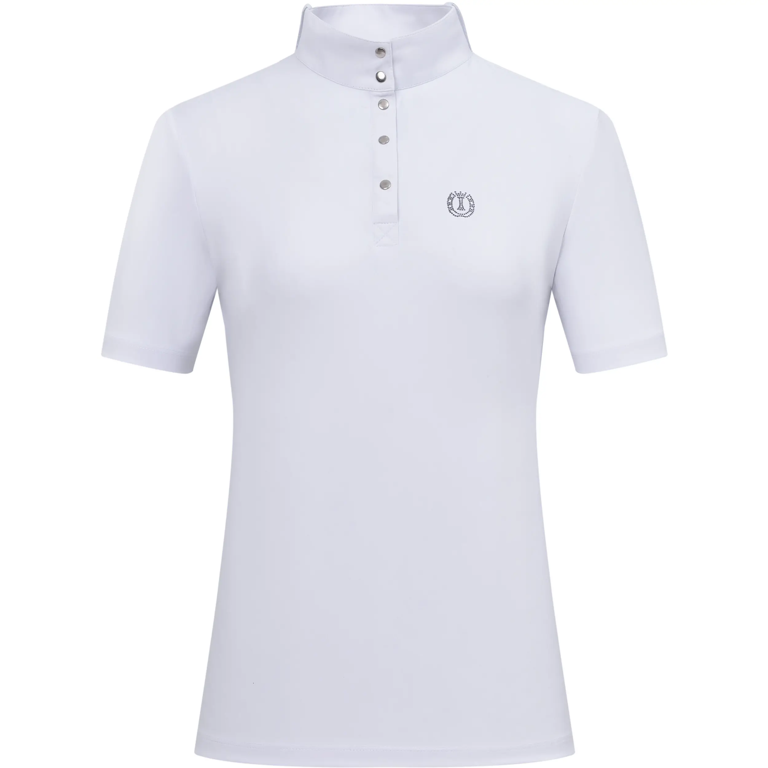 Damen Turniershirt IRHBasic weiß