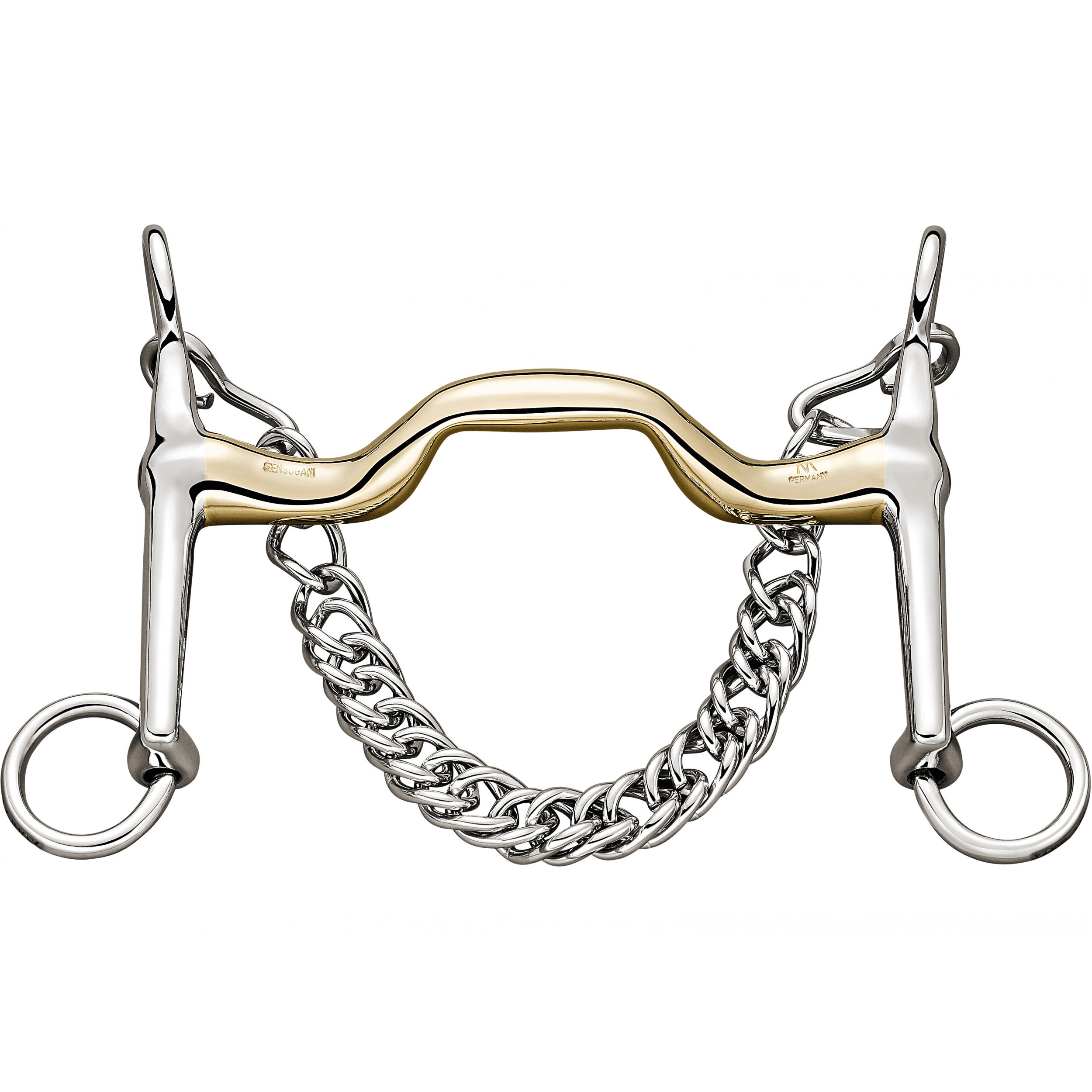 KK Dressurkandare Sensogan 18mm