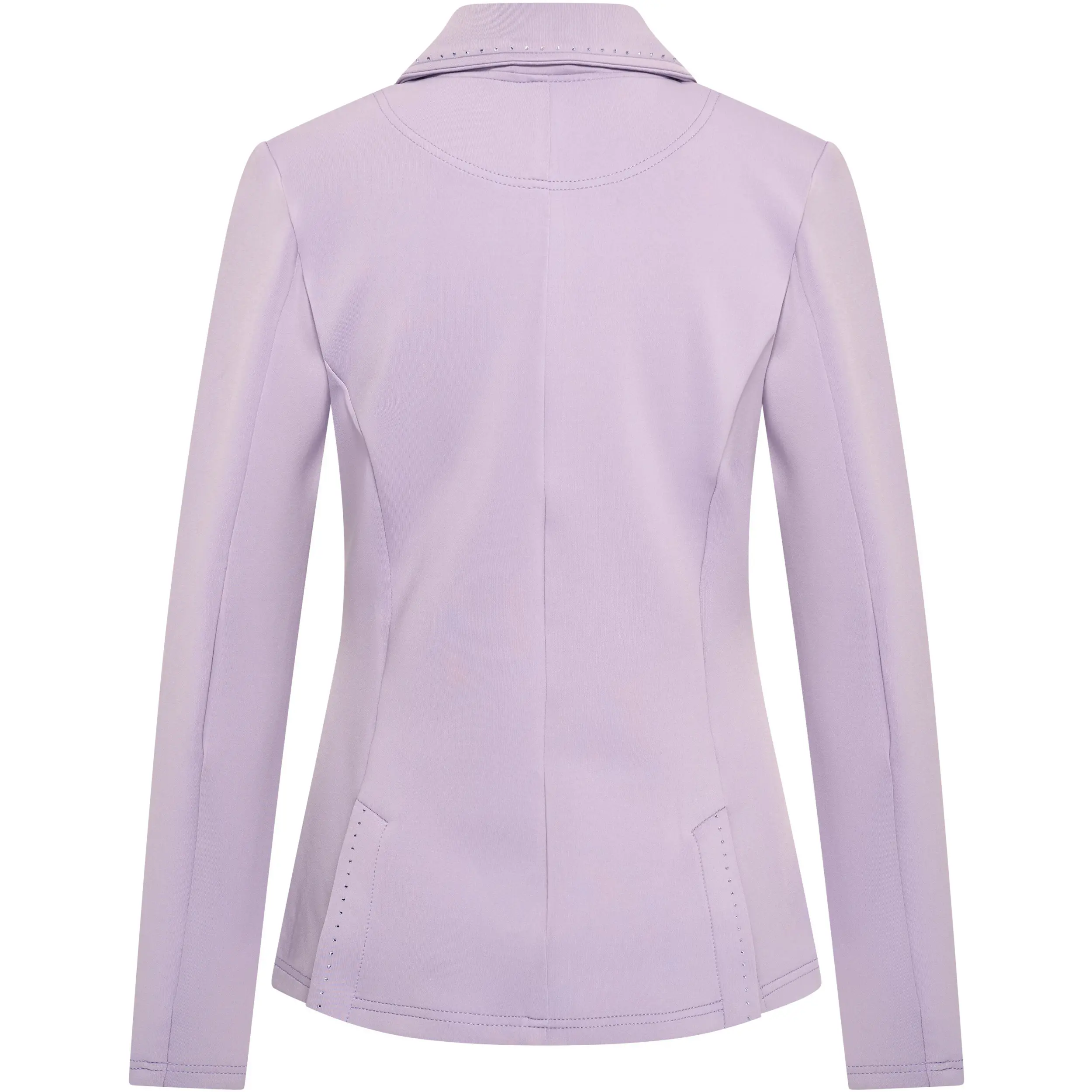 Damen Turnierjacket IRHBasic Glam wisteria
