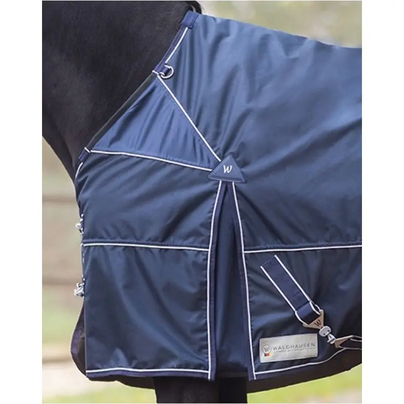 Outdoordecke 200g Füllung 1680D PREMIUM nachtblau